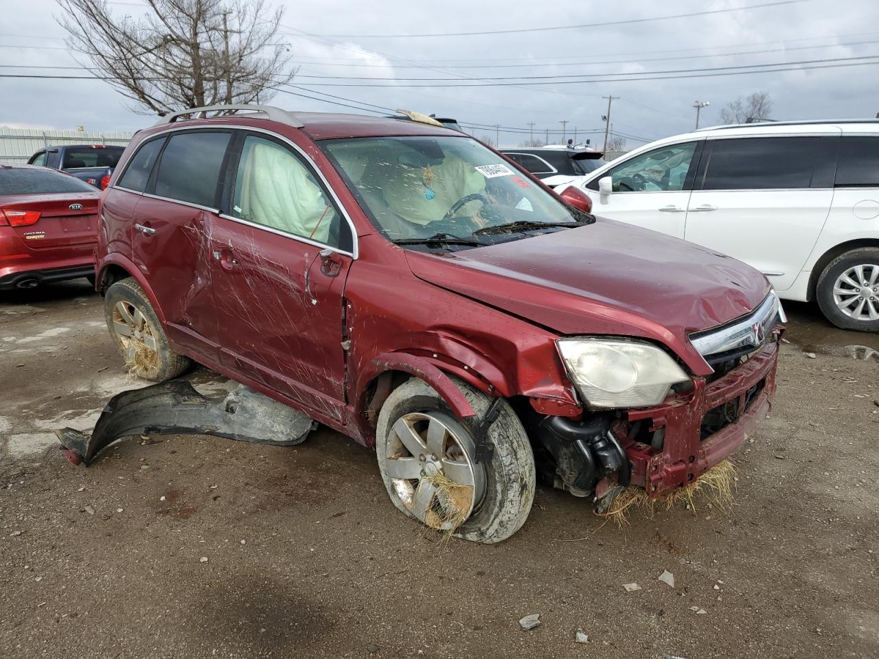 3GSDL63798S607527 2008 Saturn Vue Xr