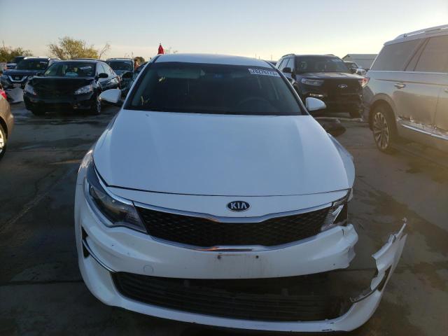 KNAGT4L34H5161854 | 2017 KIA OPTIMA LX