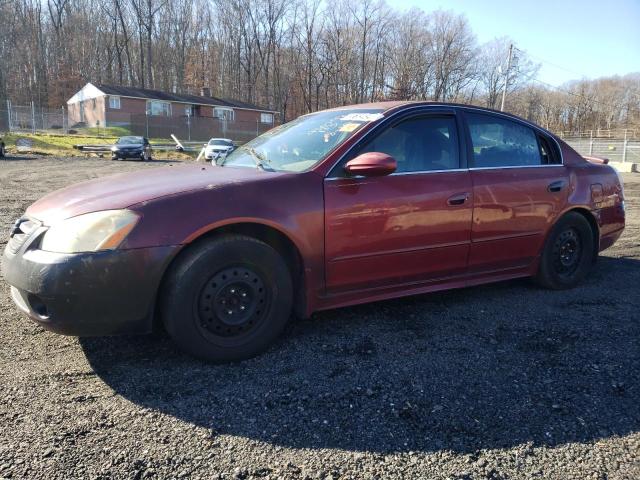 2003 Nissan Altima Base