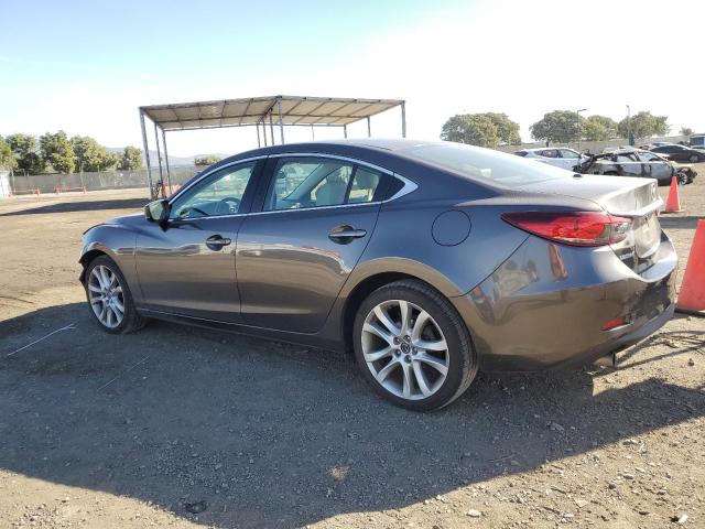 JM1GL1V55H1150370 | 2017 MAZDA 6 TOURING