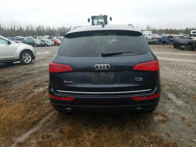 2016 AUDI Q5 TECHNIK WA1L7AFP1GA150331