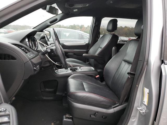2018 DODGE GRAND CARA - 2C4RDGEG0JR281007