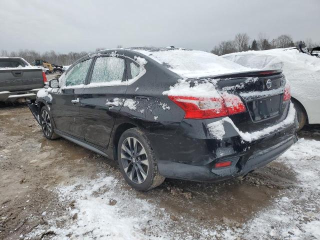 3N1CB7AP0HY216432 | 2017 NISSAN SENTRA SR