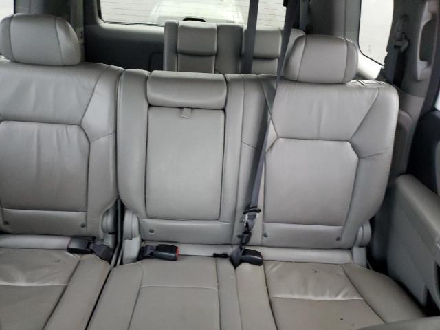 5FNYF4H61BB032686 | 2011 Honda pilot exl