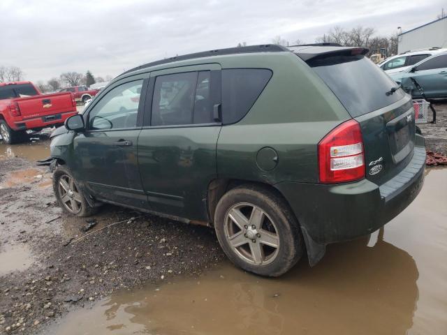 1J8FF47W08D581118 | 2008 Jeep compass sport