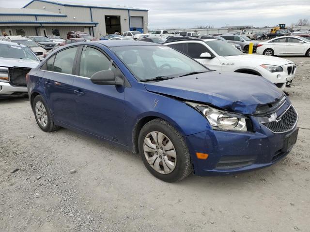 Vin: 1g1pc5sh7c7227888, lot: 79239873, chevrolet cruze ls 20124