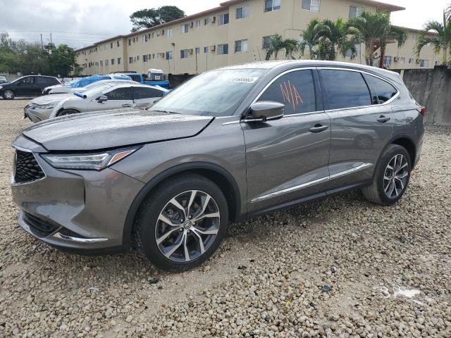 2024 Acura MDX 