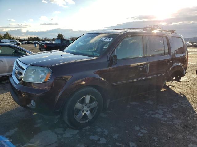 2010 Honda Pilot EX-L