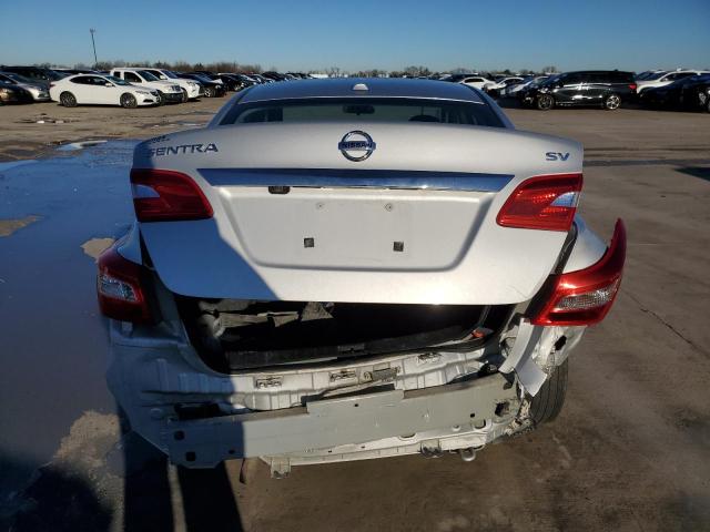 3N1AB7AP9JL653954 | 2018 NISSAN SENTRA S