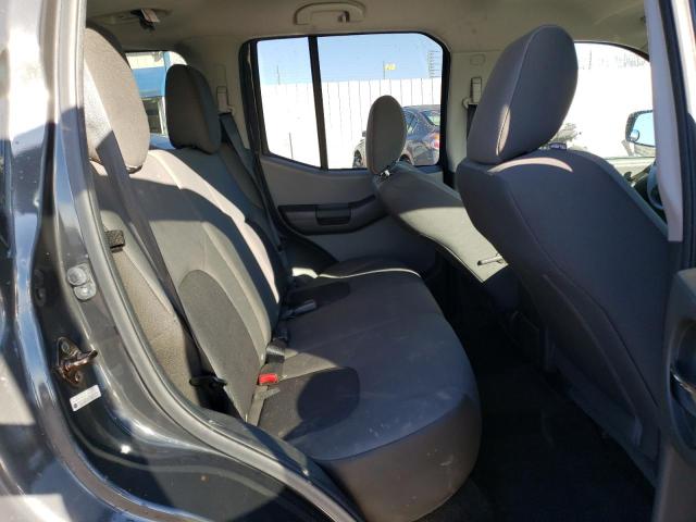 2015 NISSAN XTERRA X 5N1AN0NW7FN655525
