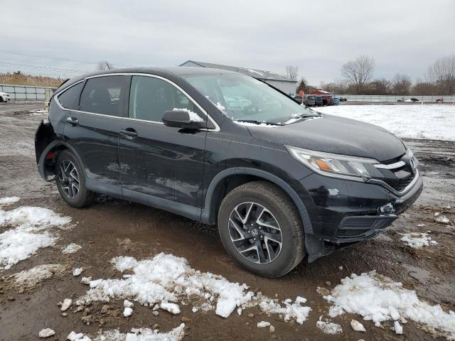 2016 Honda Cr-V Se VIN: 2HKRM4H49GH611488 Lot: 81724363