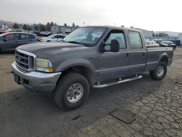 2002 Ford F-250 