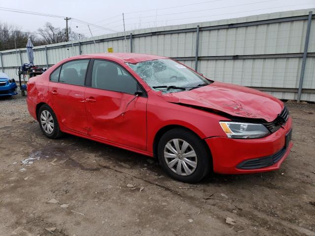 3VW2K7AJ7EM210244 | 2014 VOLKSWAGEN JETTA BASE