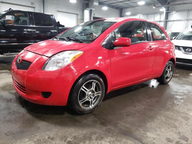 2008 Toyota Yaris 