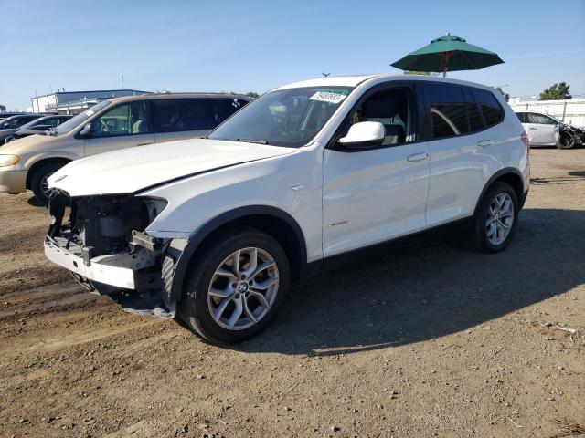 2014 BMW X3 xDrive35i