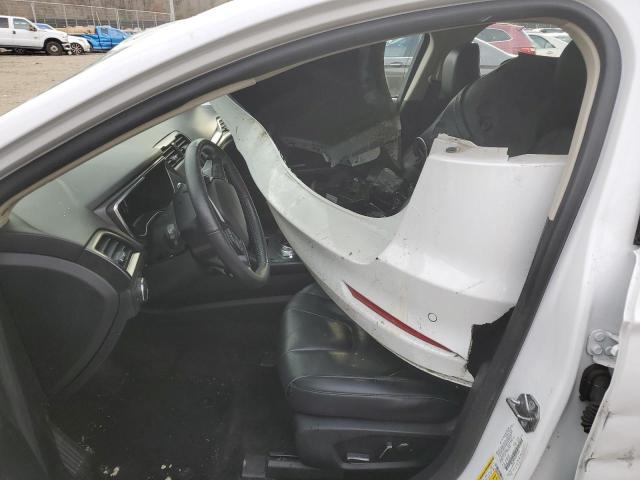 3FA6P0D9XLR151663 | 2020 FORD FUSION TIT