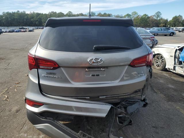 5XYZTDLB7JG570060 | 2018 HYUNDAI SANTA FE S