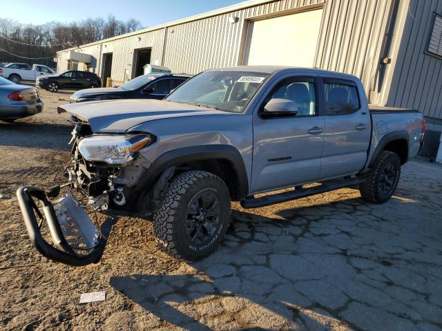 2021 Toyota Tacoma 