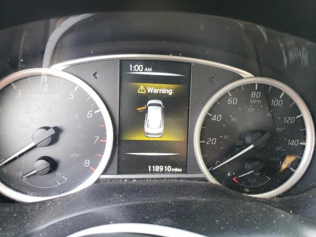 2018 Nissan Sentra S VIN: 3N1AB7APXJY325039 Lot: 79065893