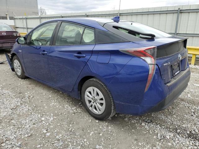 JTDKBRFUXH3541715 | 2017 TOYOTA PRIUS