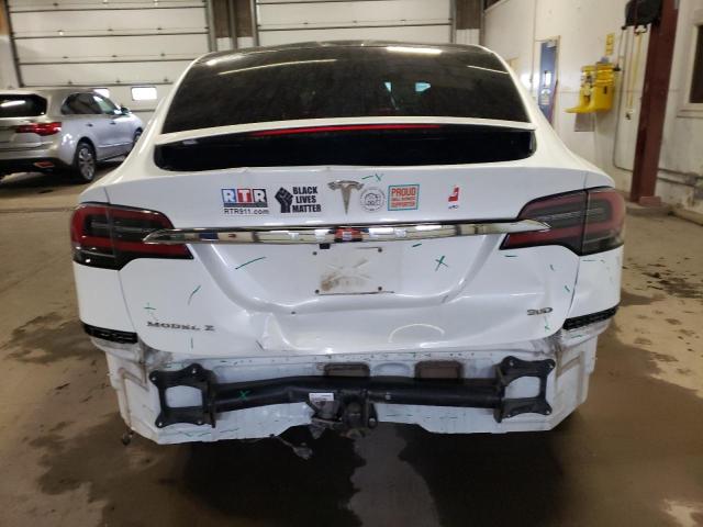 5YJXCBE26GF004495 | 2016 Tesla model x