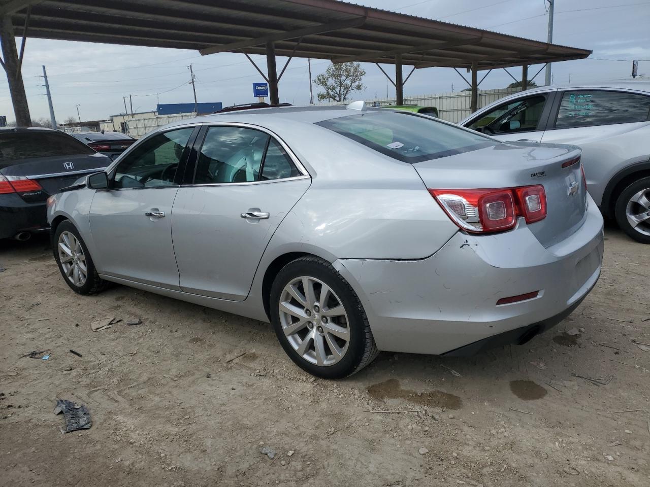 1G11H5SL9EF129384 2014 Chevrolet Malibu Ltz