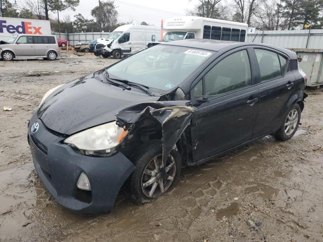 2013 Toyota Prius c 