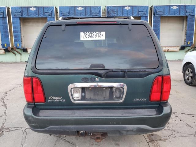 1999 Lincoln Navigator VIN: 5LMPU28LXXLJ02162 Lot: 78932913