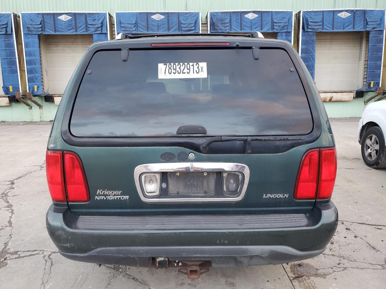 5LMPU28LXXLJ02162 1999 Lincoln Navigator