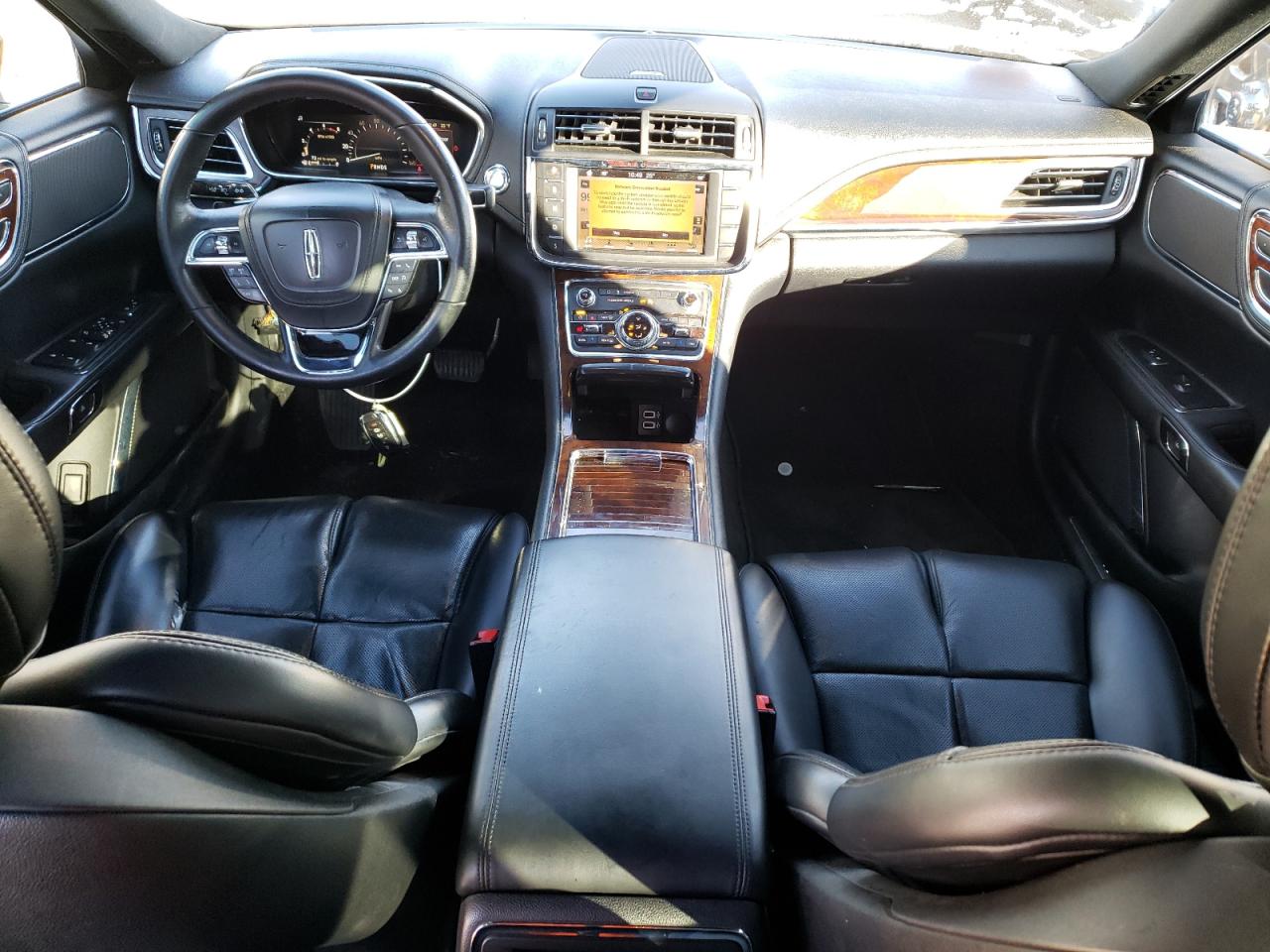 1ln6l9hk0k5600627 1LN6L9HK0K5600627 2019 Lincoln Continental