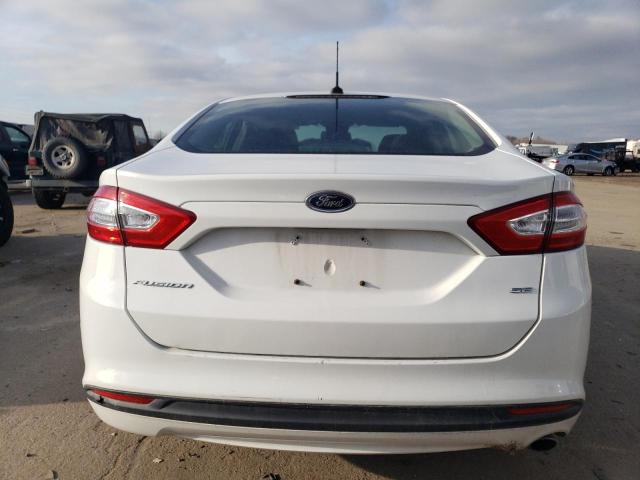 3FA6P0H72ER301356 | 2014 FORD FUSION SE