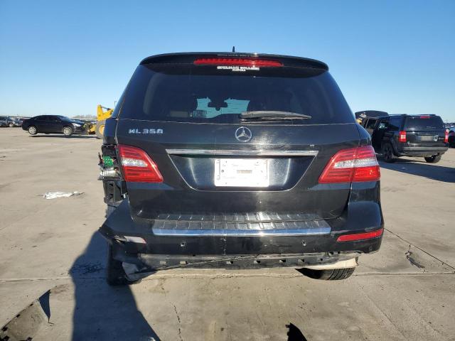 VIN 4JGDA5JB3EA383148 2014 Mercedes-Benz ML-Class, 350 no.6