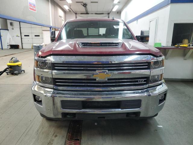 2018 CHEVROLET 2500 1GC1KWEY2JF151016