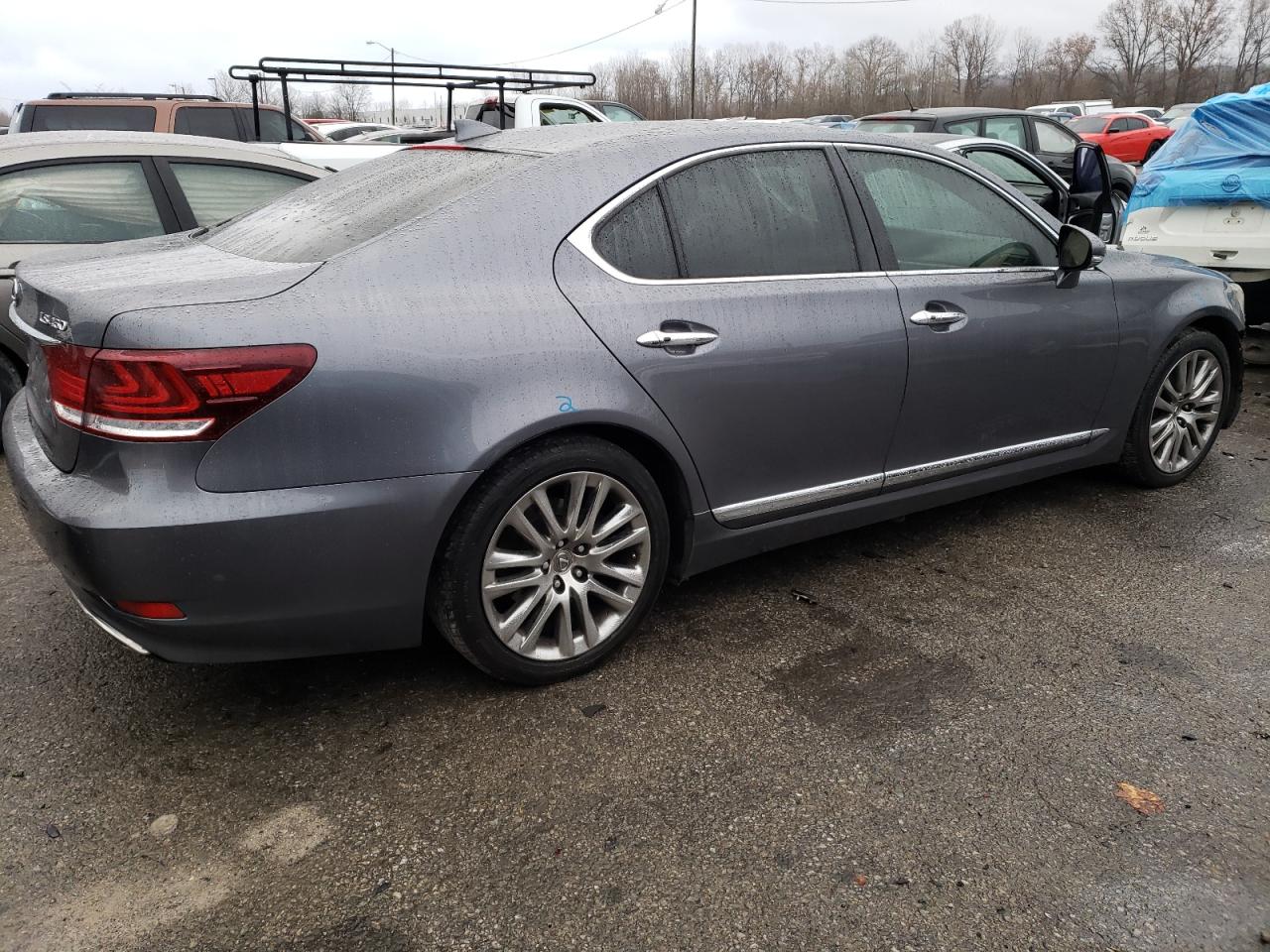 JTHBL5EF0F5135743 2015 Lexus Ls 460