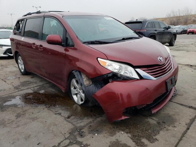 5TDKZ3DC0HS800830 | 2017 TOYOTA SIENNA LE