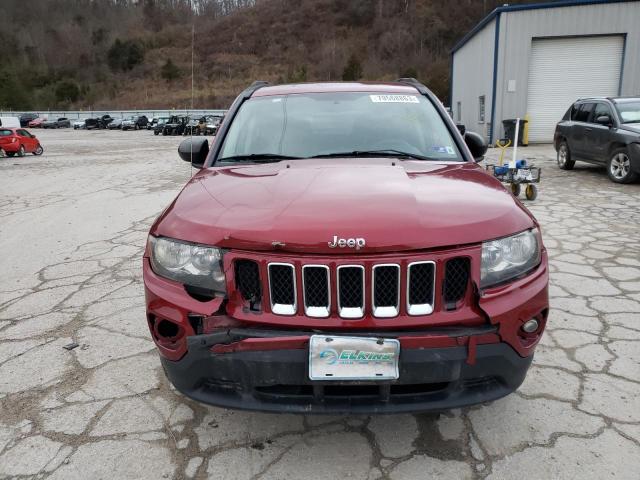 1C4NJDBB4ED841196 | 2014 JEEP COMPASS SP