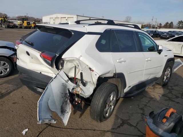 4T3M6RFV2MU019044 | 2021 TOYOTA RAV4 LE