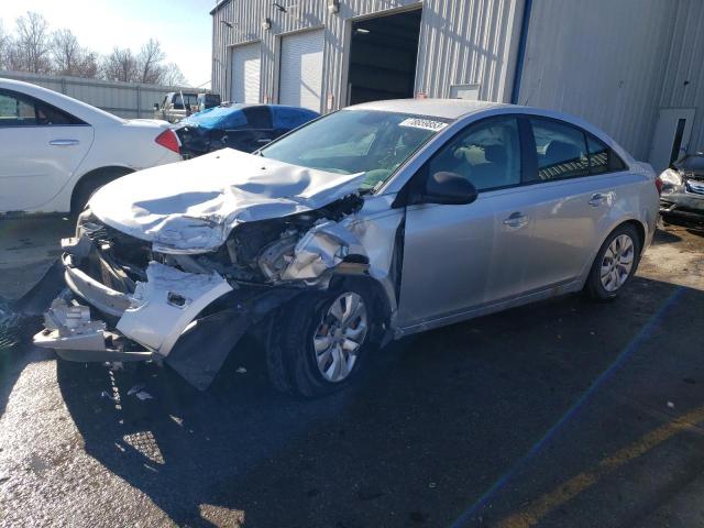 2016 Chevrolet Cruze Limited LS