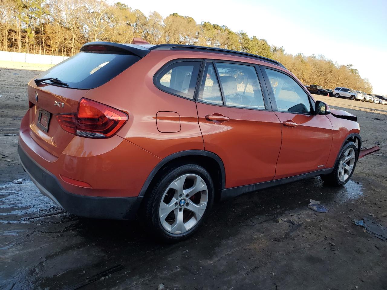 WBAVM1C59DVW45307 2013 BMW X1 Sdrive28I