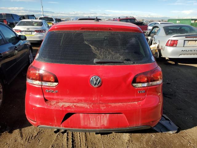 2012 Volkswagen Golf VIN: WVWDM7AJ3CW128224 Lot: 80062773