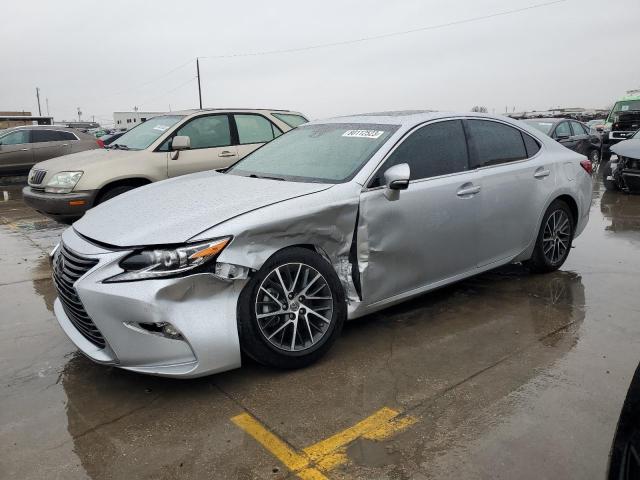 2017 Lexus ES 350 