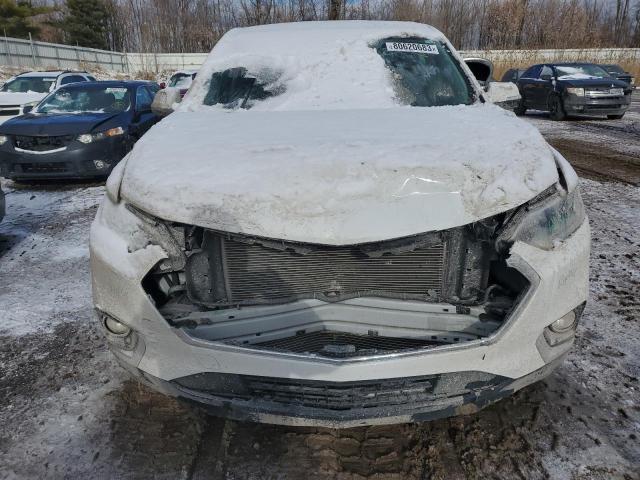 1GNERHKW5KJ318289 | 2019 CHEVROLET TRAVERSE L