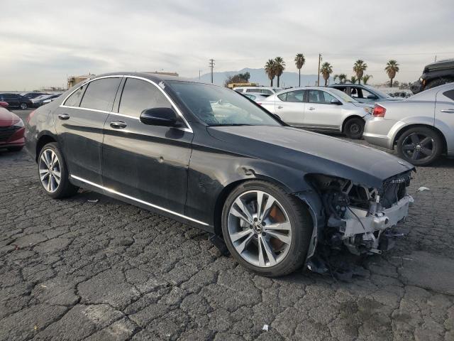 55SWF4JB1JU258156 | 2018 MERCEDES-BENZ C 300