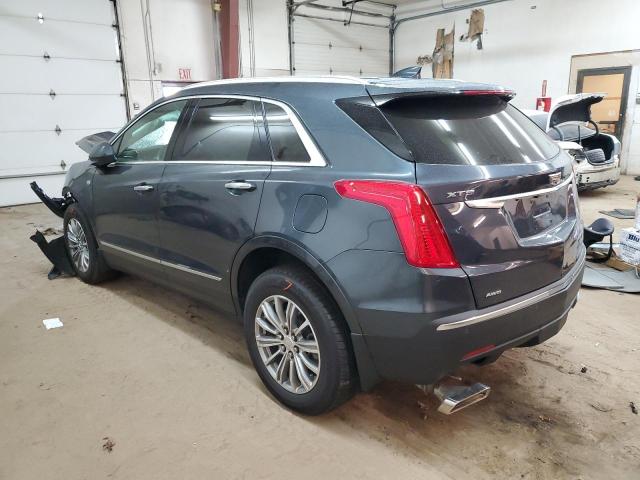 2019 Cadillac Xt5 Luxury VIN: 1GYKNDRS0KZ232791 Lot: 78599833