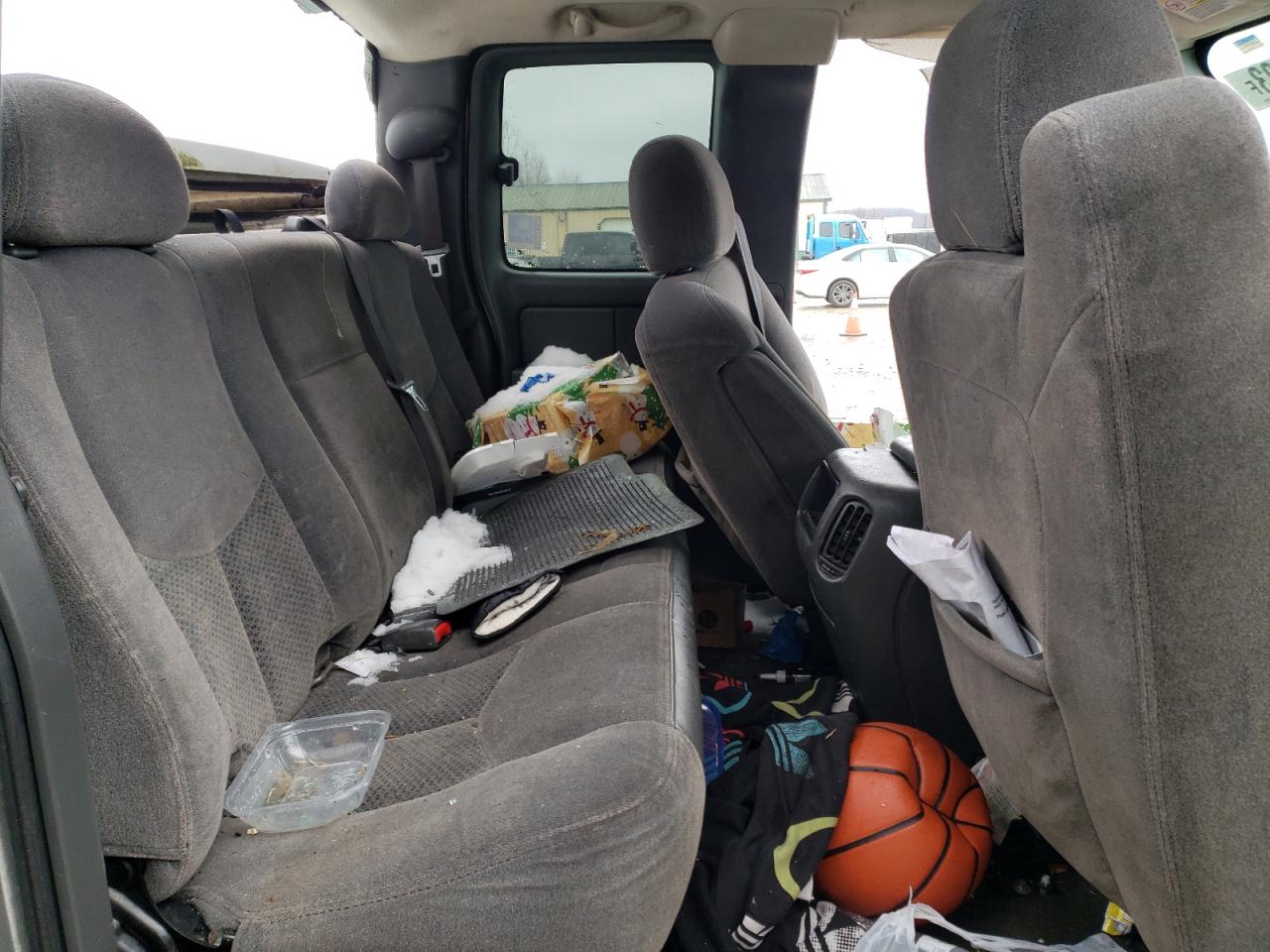 1GCHK29U66E223606 2006 Chevrolet Silverado K2500 Heavy Duty