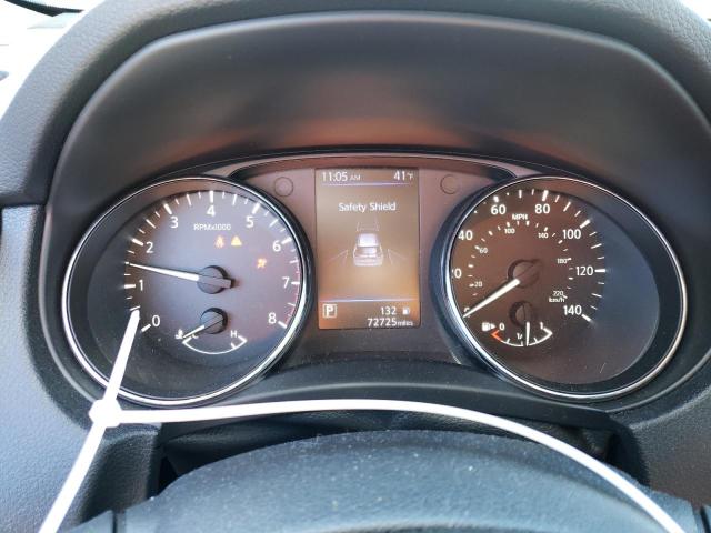 2018 NISSAN ROUGUE - 5N1AT2MV0JC820829