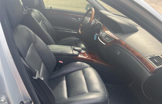 Auction sale of the 2010 MERCEDES BENZ S CLASS , vin: WDDNG7BB9AA287977, lot number: 80911153