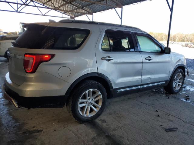 2017 FORD EXPLORER X - 1FM5K7D8XHGB43268
