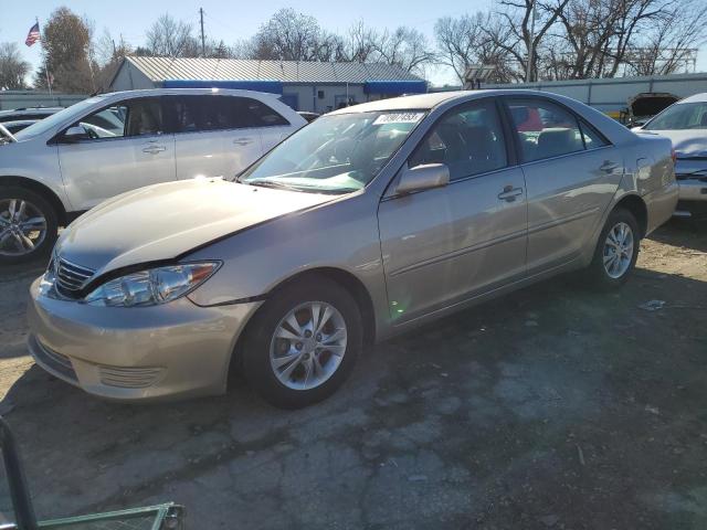 2005 Toyota Camry LE