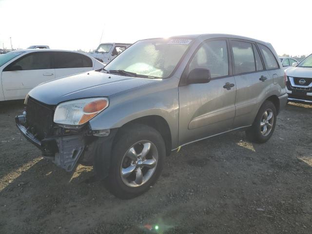 2005 Toyota RAV4 